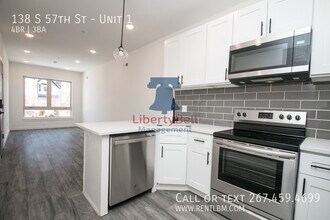 138 S 57th St in Philadelphia, PA - Building Photo - Building Photo