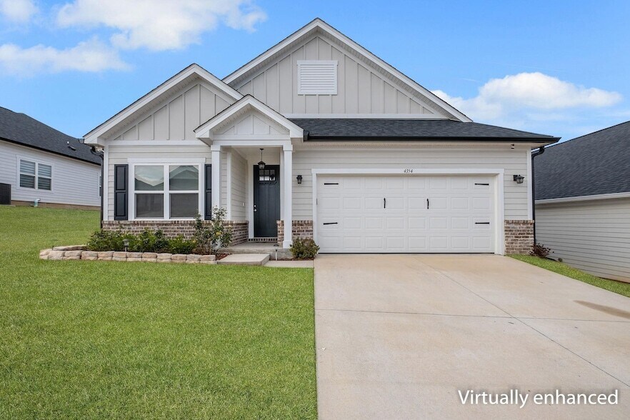 4354 Bottle Brush Ln in Tallahassee, FL - Foto de edificio