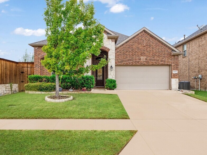 3608 Fordham St in Frisco, TX - Building Photo