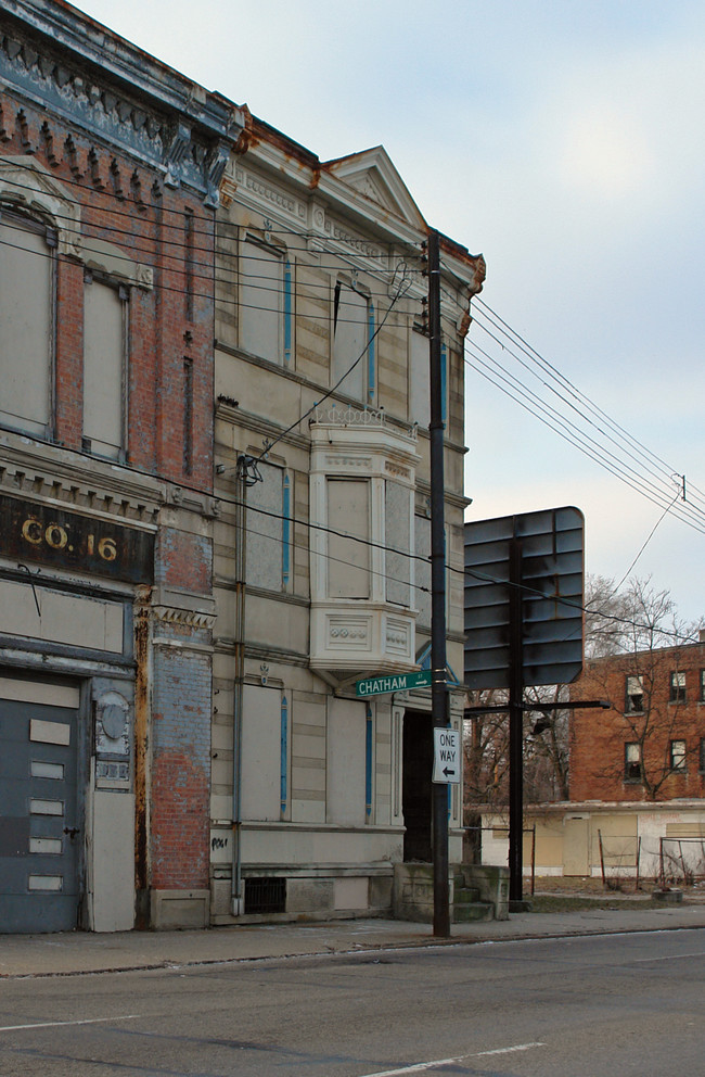 771 E McMillan St in Cincinnati, OH - Foto de edificio - Building Photo