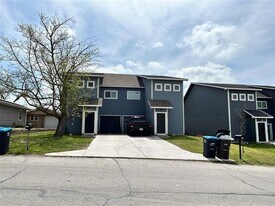 7915 Doreen Ave in Fort Worth, TX - Building Photo