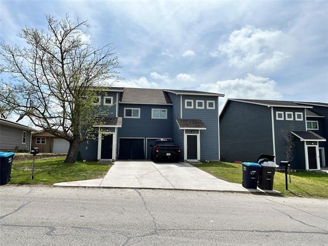 7915 Doreen Ave in Fort Worth, TX - Building Photo