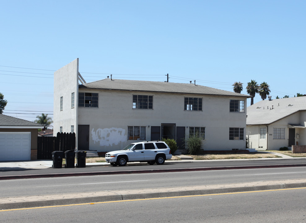 3559 College Ave in San Diego, CA - Foto de edificio