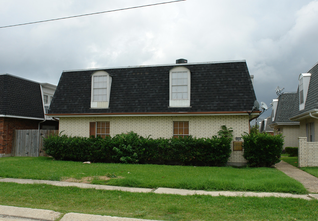 2817 Kingman St in Metairie, LA - Building Photo