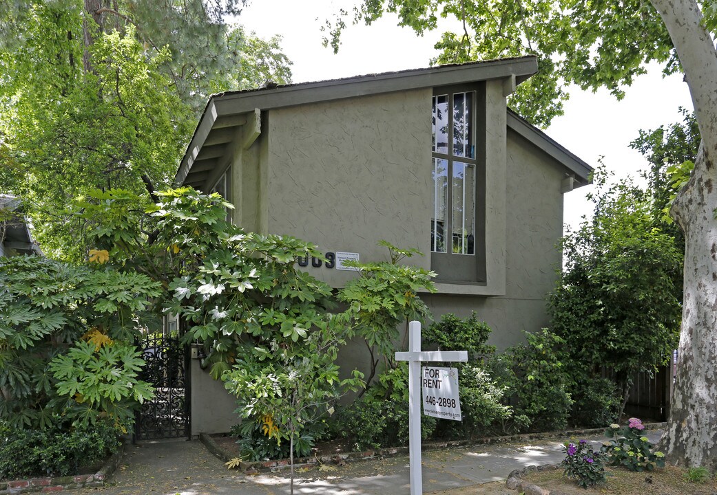 3008 E St in Sacramento, CA - Building Photo