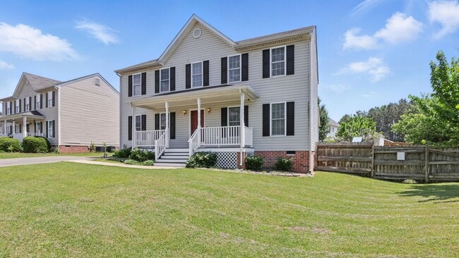 property at 6107 Moonlight Dr