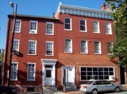 229 - 231 E King St in Lancaster, PA - Foto de edificio