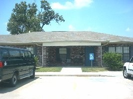 Robertson Residential Center in Greenville, MS - Building Photo