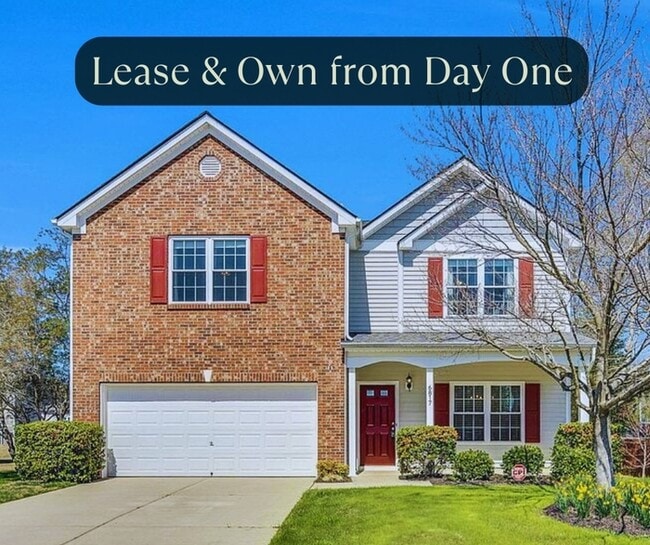 property at 6817 Osprey Landing Dr