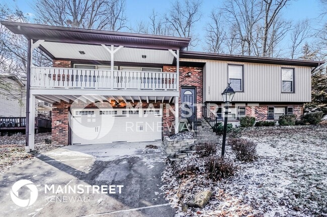 property at 1222 Constitution Dr