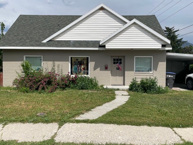 160 N 800 W, Unit Upstairs Unit in Provo, UT - Building Photo - Building Photo