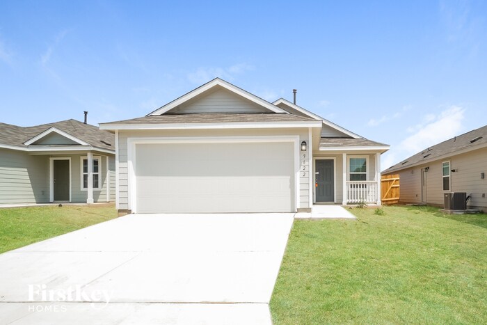 9622 Littleton Grist in San Antonio, TX - Building Photo