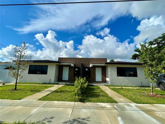 property at 11848 SW 213th St