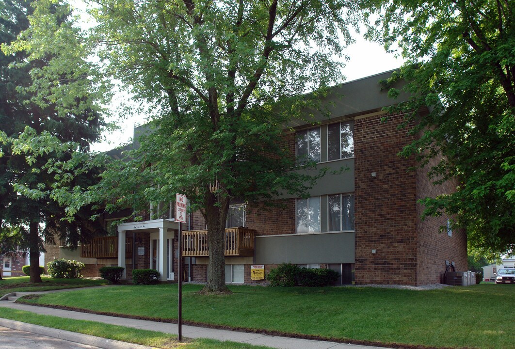 810 5th St in Bowling Green, OH - Foto de edificio