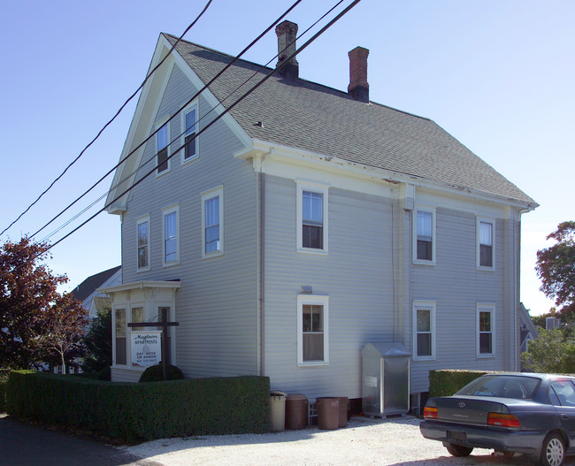 6 Bangs St in Provincetown, MA - Building Photo - Building Photo