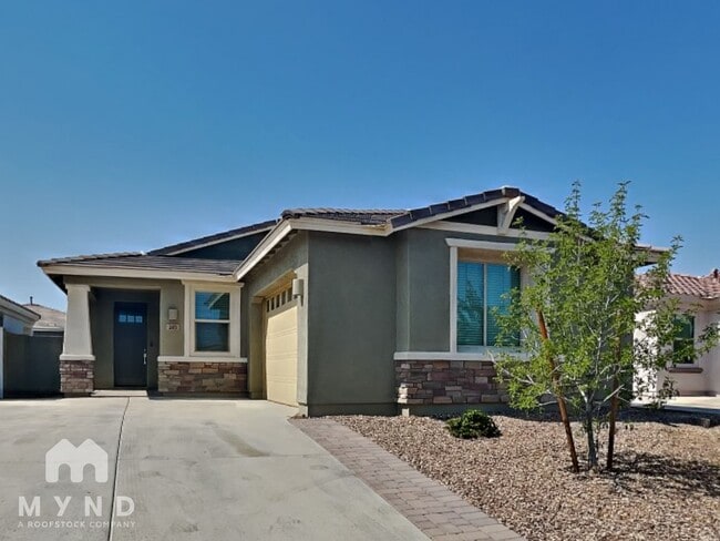 property at 265 W Rainbow Bridge Ln