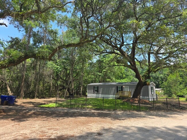 property at 5854 Old Chisolm Rd