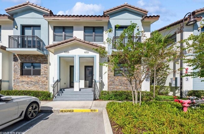 property at 6151 SW 36th Ct