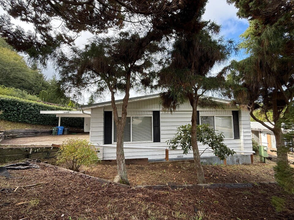 1025 Scott Terrace in Reedsport, OR - Building Photo