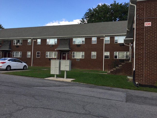 Old Forge Apartments in New Windsor, NY - Building Photo - Building Photo