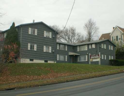607-611 Walnut Ave in Syracuse, NY - Foto de edificio