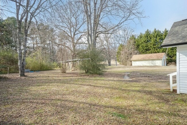1309 College St in Oxford, NC - Building Photo - Building Photo