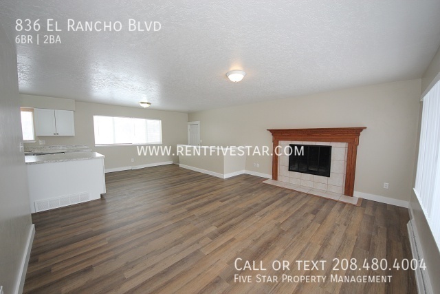 836 El Rancho Blvd in Pocatello, ID - Building Photo - Building Photo