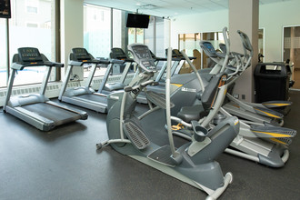 University Towers - UofM Student Housing in Ann Arbor, MI - Building Photo - Interior Photo