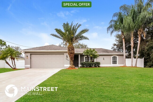 property at 3205 Ginsa Terrace