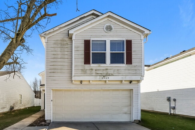 property at 5959 Redcliff S Ln