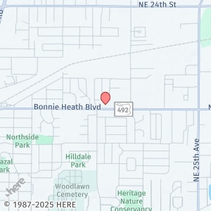 property at 1735 NE 14th St