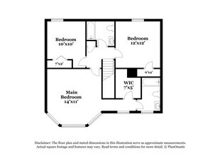 4346 Crestridge Ln in Stone Mountain, GA - Building Photo - Building Photo