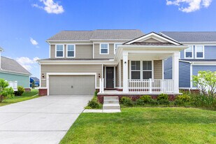 897 Harrison St in Canton, MI - Building Photo