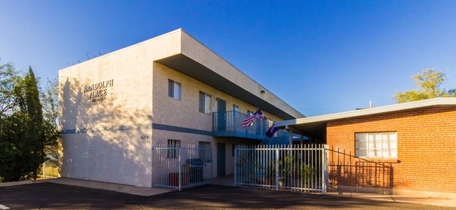 Randolph Place Apartments in Tucson, AZ - Building Photo - Building Photo