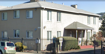 12450 San Pablo Ave in Richmond, CA - Building Photo