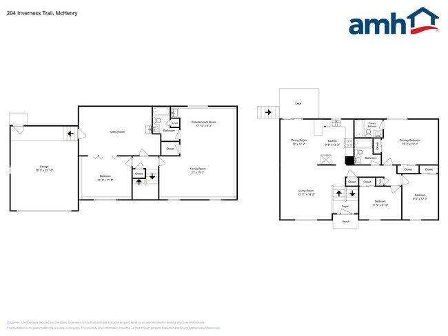 204 Inverness Trl in McHenry, IL - Building Photo - Building Photo