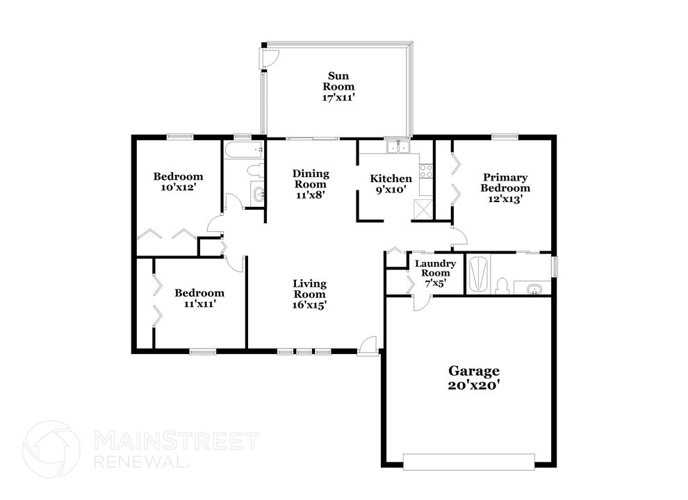 817 SW Santa Barbara Pl in Cape Coral, FL - Building Photo
