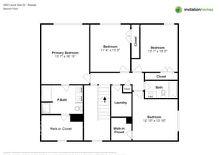 3920 Laurel Glen Dr in Raleigh, NC - Building Photo - Building Photo