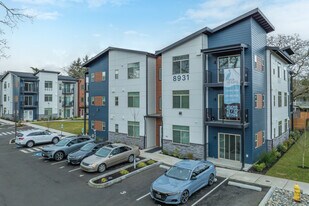 Heron Heights in Lakewood, WA - Building Photo