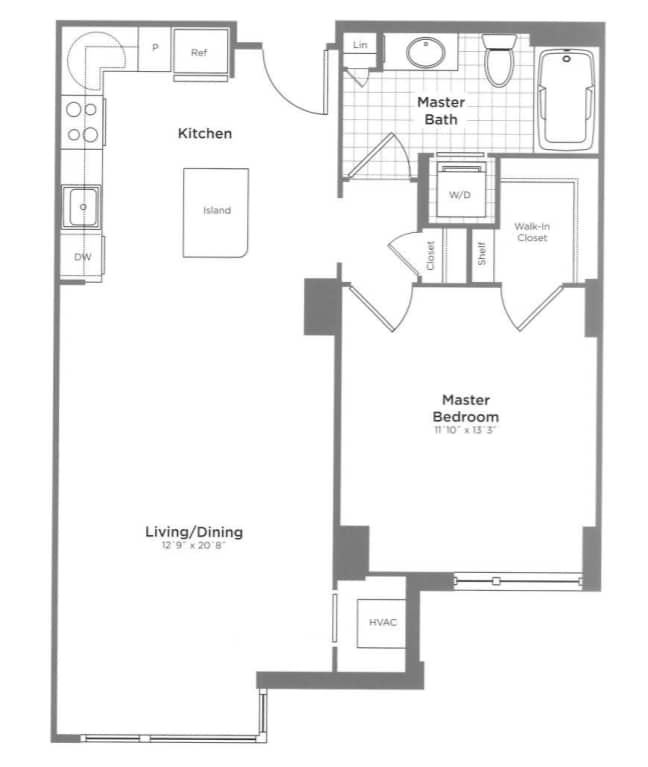 property at 475 K St NW