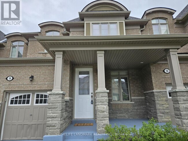 38 Workmen's Cir in Ajax, ON - Building Photo - Building Photo