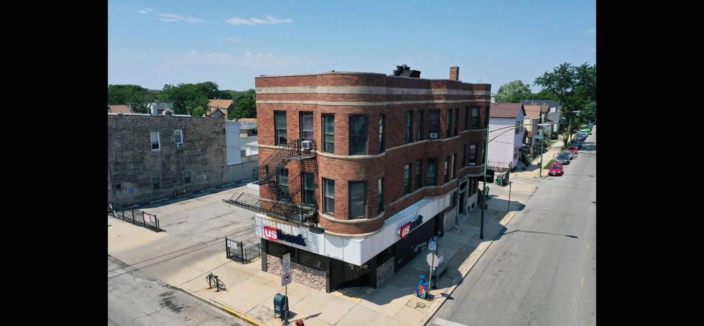 3652 S Wallace St-Unit -3N in Chicago, IL - Foto de edificio