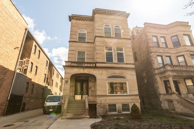 property at 3817 N Fremont St