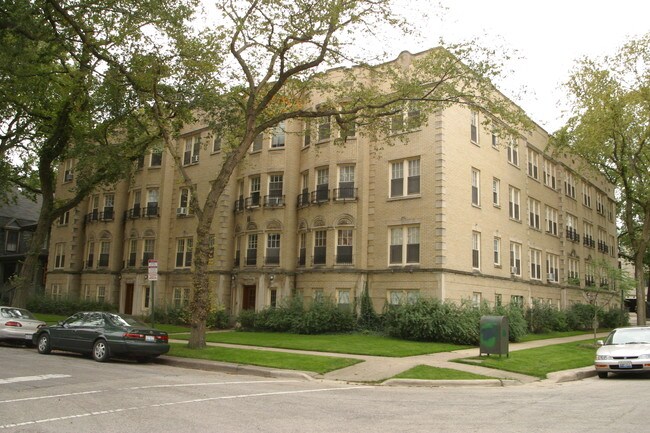 1140-1146 Oak Ave in Evanston, IL - Building Photo - Building Photo