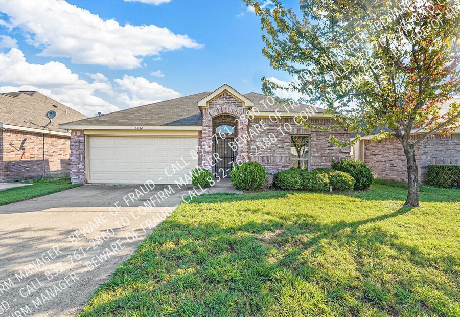 6634 Cool Morn Dr in Dallas, TX - Building Photo