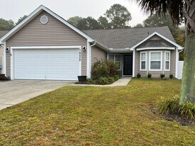 6028 Pantherwood Dr in Myrtle Beach, SC - Building Photo