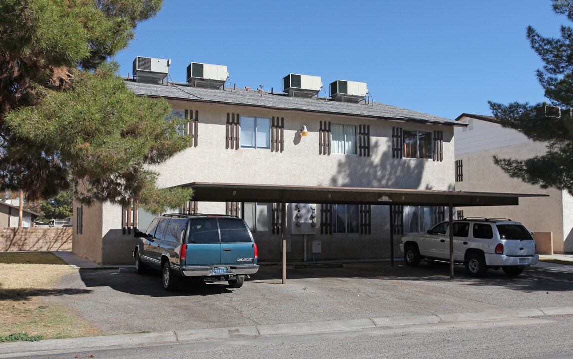 5280 Carrie Ellen Ln in Las Vegas, NV - Foto de edificio