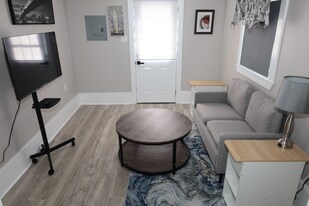 4119 Lasalle St in New Orleans, LA - Building Photo