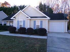 3512 Chelsea Village Ln in Winston-Salem, NC - Building Photo