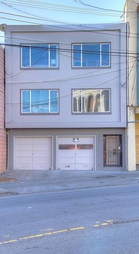 5211 Mission St in San Francisco, CA - Foto de edificio - Building Photo